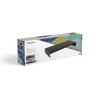 Miniatura 2 de Tooq Soporte elevador para monitor/portátil NEGRO