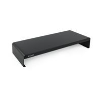 Miniatura 8 de Tooq Soporte elevador para monitor/portátil NEGRO