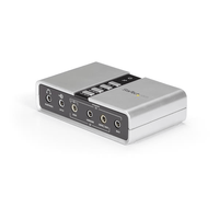 Miniatura 1 de 7.1 USB AUDIO ADAPTER