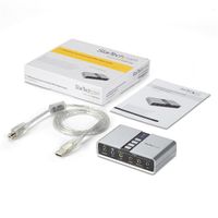 Miniatura 2 de 7.1 USB AUDIO ADAPTER