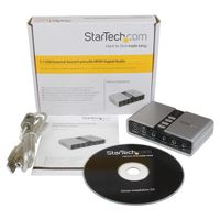 Miniatura 3 de 7.1 USB AUDIO ADAPTER