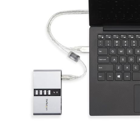 7.1 USB AUDIO ADAPTER - Imagen 4 de 8 7.1 USB AUDIO ADAPTER - Imagen 4 de 8