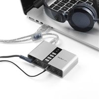 Miniatura 5 de 7.1 USB AUDIO ADAPTER