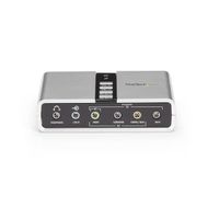 Miniatura 7 de 7.1 USB AUDIO ADAPTER