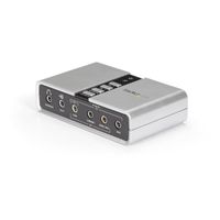 Miniatura 8 de 7.1 USB AUDIO ADAPTER