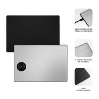 Miniatura 4 de ALFOMBRILLA SUBBLIM CARGADOR INALÁMBRICO SILVER