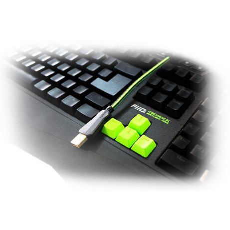 TECLADO MECANICO KEEP OUT F110S RETROILUMINADO GAMING USB - Imagen 3 de 8 TECLADO MECANICO KEEP OUT F110S RETROILUMINADO GAMING USB - Imagen 3 de 8
