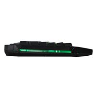 Miniatura 4 de TECLADO MECANICO KEEP OUT F110S RETROILUMINADO GAMING USB