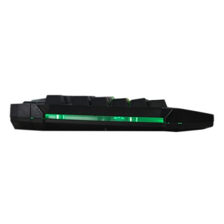 TECLADO MECANICO KEEP OUT F110S RETROILUMINADO GAMING USB - Imagen 4 de 8 TECLADO MECANICO KEEP OUT F110S RETROILUMINADO GAMING USB - Imagen 4 de 8