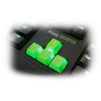 Miniatura 6 de TECLADO MECANICO KEEP OUT F110S RETROILUMINADO GAMING USB