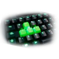 Miniatura 7 de TECLADO MECANICO KEEP OUT F110S RETROILUMINADO GAMING USB