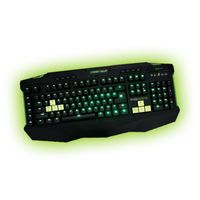 Miniatura 8 de TECLADO MECANICO KEEP OUT F110S RETROILUMINADO GAMING USB
