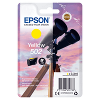 Miniatura 1 de BINOCULARS SINGLEPACK YELLOW 502 INK 3.3 ML