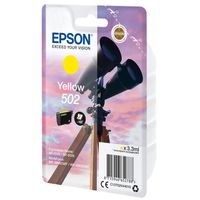 Miniatura 2 de BINOCULARS SINGLEPACK YELLOW 502 INK 3.3 ML