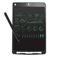 Miniatura 1 de LEOTEC PIZARRA ELECTRONICA 10" LCD SKETCHBOARD TEN BLACK