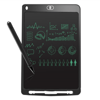 Miniatura 4 de LEOTEC PIZARRA ELECTRONICA 10" LCD SKETCHBOARD TEN BLACK