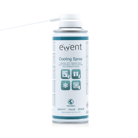 Miniatura 1 de SPRAY LIMPIADOR EWENT PULVERIZADOR DE REFRIGERACIÓN EFECTO INSTANTANEO EW5616