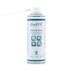SPRAY LIMPIADOR EWENT PULVERIZADOR DE REFRIGERACIÓN EFECTO INSTANTANEO EW5616 SPRAY LIMPIADOR EWENT PULVERIZADOR DE REFRIGERACIÓN EFECTO INSTANTANEO EW5616