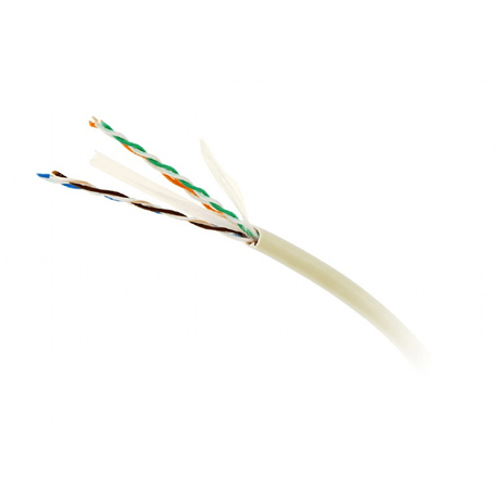 CABLE RED GEMBIRD UTP CAT6 TRENZADO CCA AWG24 BOBINA 305M GRIS - Imagen 1 de 4 CABLE RED GEMBIRD UTP CAT6 TRENZADO CCA AWG24 BOBINA 305M GRIS - Imagen 1 de 4