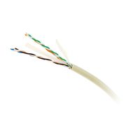 Miniatura 4 de CABLE RED GEMBIRD UTP CAT6 TRENZADO CCA AWG24 BOBINA 305M GRIS