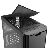 Miniatura 2 de CAJA GAMING SHARKOON SK3 RGB - NEGRO