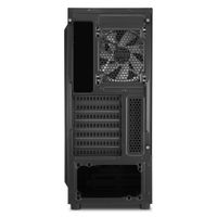 Miniatura 3 de CAJA GAMING SHARKOON SK3 RGB - NEGRO