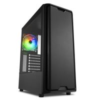 Miniatura 9 de CAJA GAMING SHARKOON SK3 RGB - NEGRO
