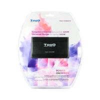 Miniatura 4 de CARGADOR AUTOMATICO TOOQ 100W 1USB 12PUNTAS