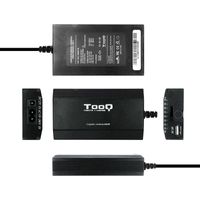 Miniatura 5 de CARGADOR AUTOMATICO TOOQ 100W 1USB 12PUNTAS