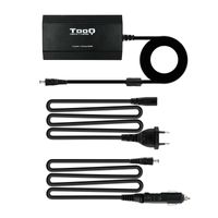 Miniatura 6 de CARGADOR AUTOMATICO TOOQ 100W 1USB 12PUNTAS