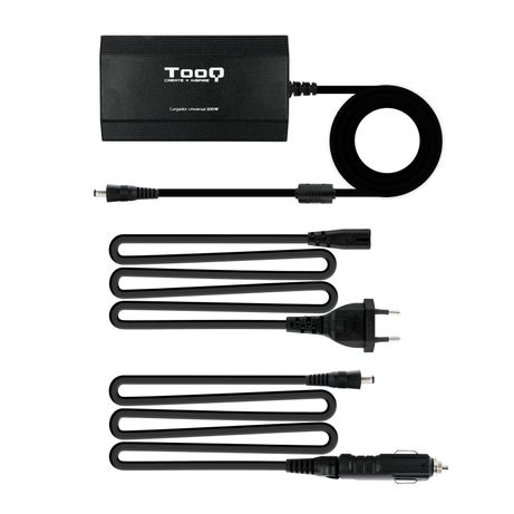 CARGADOR AUTOMATICO TOOQ 100W 1USB 12PUNTAS - Imagen 6 de 8 CARGADOR AUTOMATICO TOOQ 100W 1USB 12PUNTAS - Imagen 6 de 8