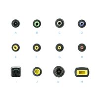 Miniatura 7 de CARGADOR AUTOMATICO TOOQ 100W 1USB 12PUNTAS