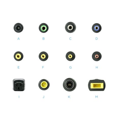 CARGADOR AUTOMATICO TOOQ 100W 1USB 12PUNTAS - Imagen 7 de 8 CARGADOR AUTOMATICO TOOQ 100W 1USB 12PUNTAS - Imagen 7 de 8