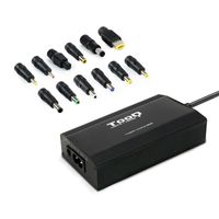Miniatura 8 de CARGADOR AUTOMATICO TOOQ 100W 1USB 12PUNTAS