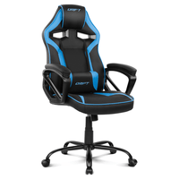 Miniatura 1 de SILLA GAMING DRIFT DR50 NEGRO/AZUL