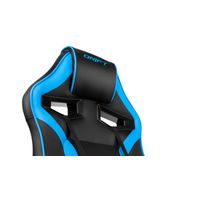 Miniatura 4 de SILLA GAMING DRIFT DR50 NEGRO/AZUL