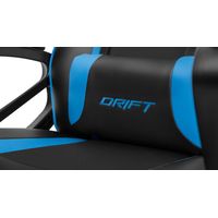 Miniatura 8 de SILLA GAMING DRIFT DR50 NEGRO/AZUL