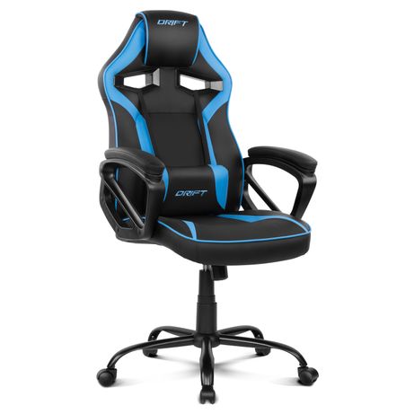SILLA GAMING DRIFT DR50 NEGRO/AZUL - Imagen 15 de 15 SILLA GAMING DRIFT DR50 NEGRO/AZUL - Imagen 15 de 15