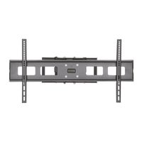 Miniatura 8 de SOPORTE AISENS WT70TSLE-029 PARED PANTALLAS 37P - 90P GIRATORIO / INCLINABLE / NIVELABLE NEGRO WT70TSLE-029