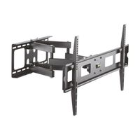 Miniatura 9 de SOPORTE AISENS WT70TSLE-029 PARED PANTALLAS 37P - 90P GIRATORIO / INCLINABLE / NIVELABLE NEGRO WT70TSLE-029