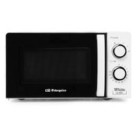 Miniatura 3 de HORNO MICROONDAS SIN GRILL ORBEGOZO MI2115 20 LITROS BLANCO