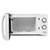 Miniatura 5 de HORNO MICROONDAS SIN GRILL ORBEGOZO MI2115 20 LITROS BLANCO