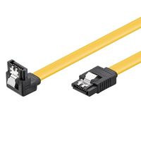 Miniatura 2 de Ewent cable S-ATA 1.5GBits/3GBits/6GBits -0,3m 90º