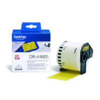 Miniatura 1 de YELLOW REMOVABLE PAPER ROLL