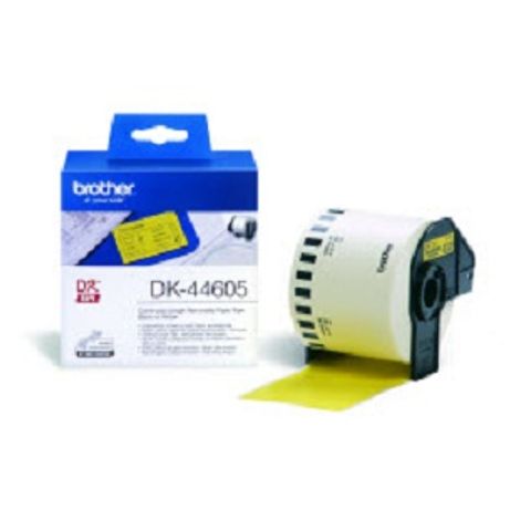 YELLOW REMOVABLE PAPER ROLL - Imagen 2 de 2 YELLOW REMOVABLE PAPER ROLL - Imagen 2 de 2