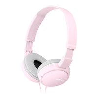 Miniatura 1 de Basic overband headphone PINK