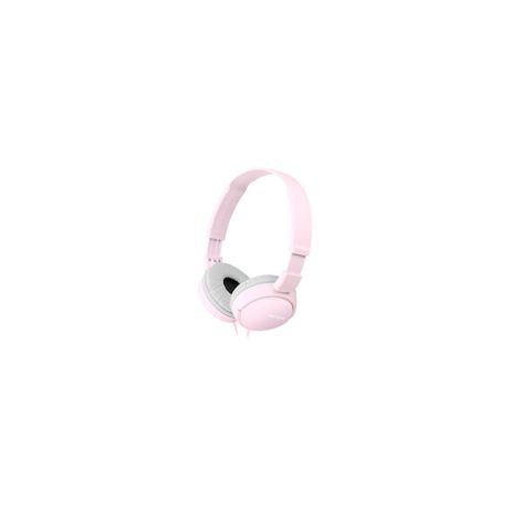 Basic overband headphone PINK - Imagen 2 de 4 Basic overband headphone PINK - Imagen 2 de 4
