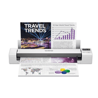 Miniatura 1 de DS-940DW MOBILE SCANNER WITH DOUBLE-SIDED A4 SCROLLING WIFI IN