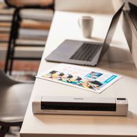Miniatura 2 de DS-940DW MOBILE SCANNER WITH DOUBLE-SIDED A4 SCROLLING WIFI IN