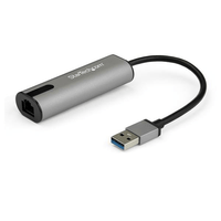 Miniatura 1 de USB 3.0 TYPE-A TO 2.5 GIGABIT ETHERNET ADAPTER - 2.5GBASE -T